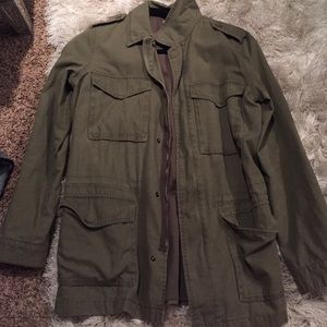 Urban Outfitters Military Jacket
