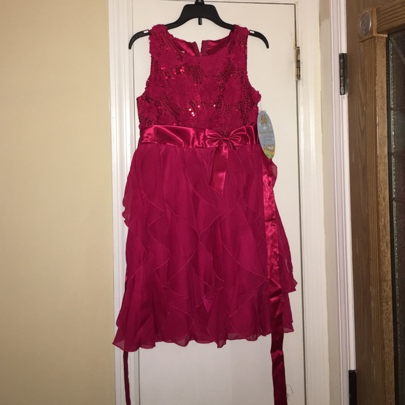 little girls dress brand new with tags