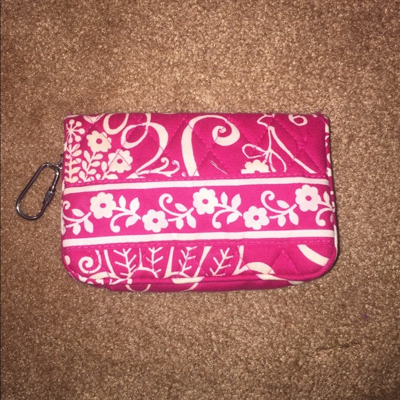 vera bradley wallet