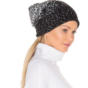 Plush | Fleece lined beanie