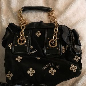 Juicy Couture satchel
