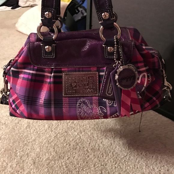 Coach Poppy Bag