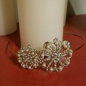 Statement headband Topshop