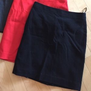 J.Crew | NWT Black Pencil Skirt
