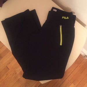 FILA workout pants