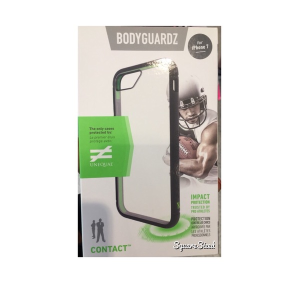 Bodyguardz IPhone 7 Phone Case