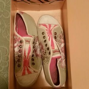 Ed Hardy Eller is Shoes