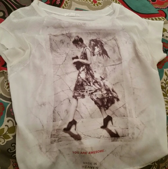 Angel tshirt
