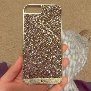 Case Mate Rhinestone case IPhone 6