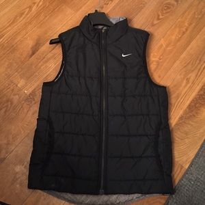 Women's reversible vest