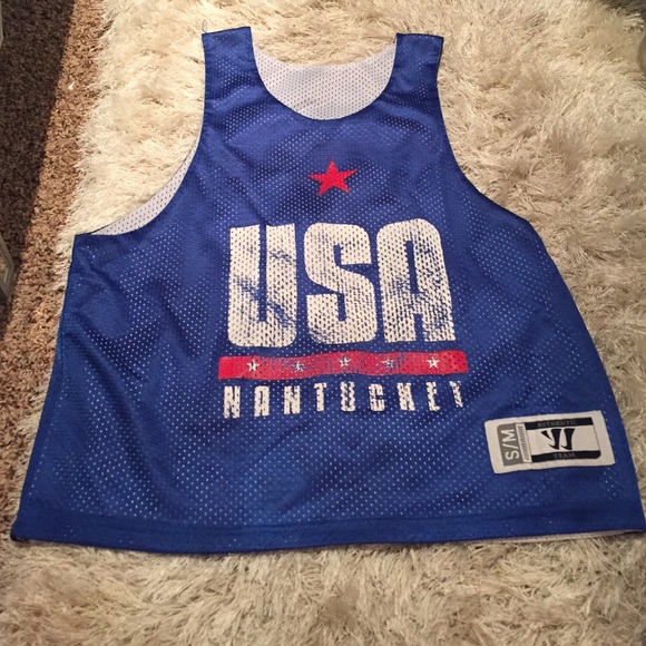 Nantucket Pinny