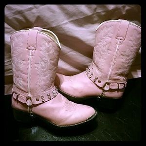 Cowgirl boots