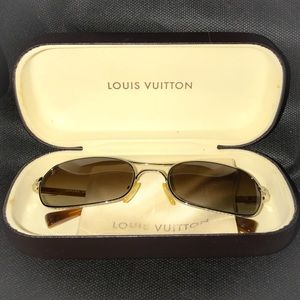 Louis Vuitton Sunglasses, Unisex (Z0039U)