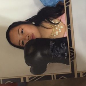 Meet your Posher, Andrea