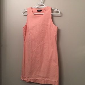 Kate Spade Saturday Salmon Sleeveless Dress