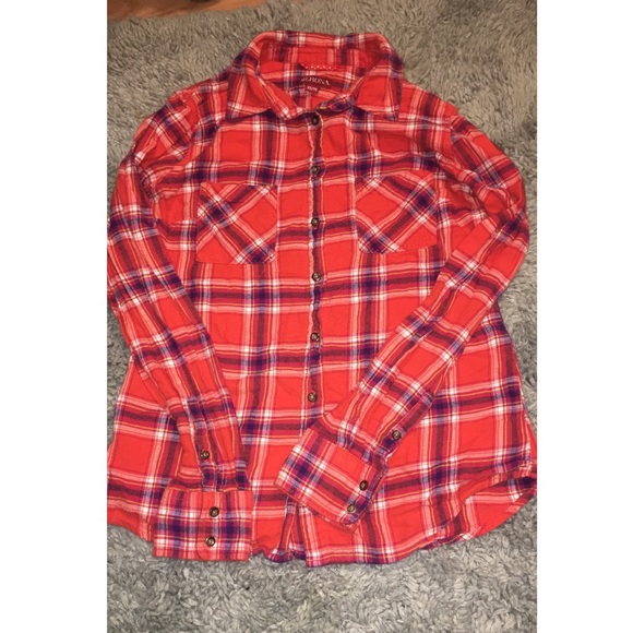 Women's flannel