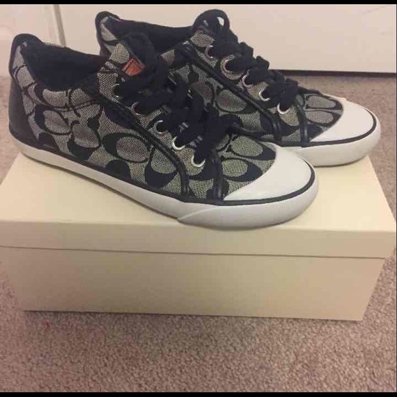 Coach shoes