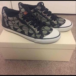 Coach shoes