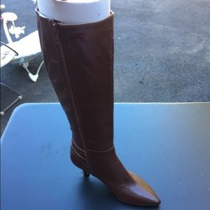 Nine West boots. Brand new. Size 7.5
