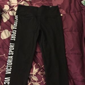 Victoria's Secret knockout tights