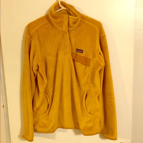 Patagonia Sweaters - Patagonia re-tool snap T Pullover