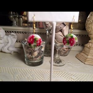 🔴BOGO🔴Floral Earrings