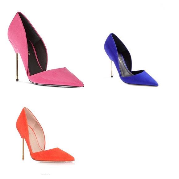 In Search Of: Kurt Geiger Bond- Suede - Picture 1 of 1