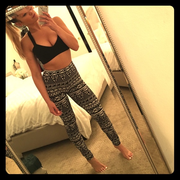 Fun leggings