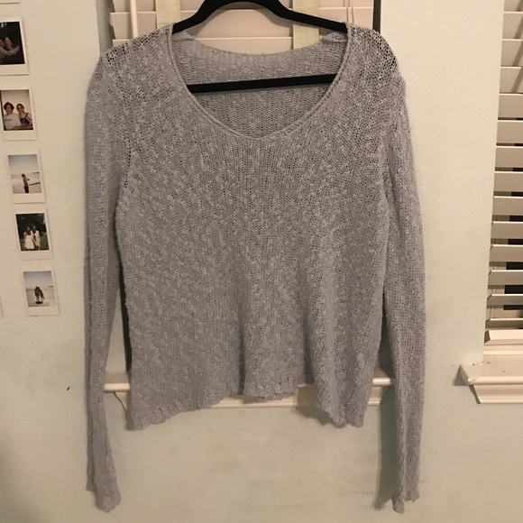 Brandy Melville Light Knit Sweater