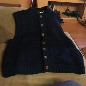 L.L. BEAN Vintage Vest (Wool)