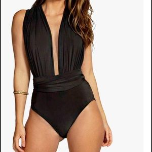 Multiway bodysuit