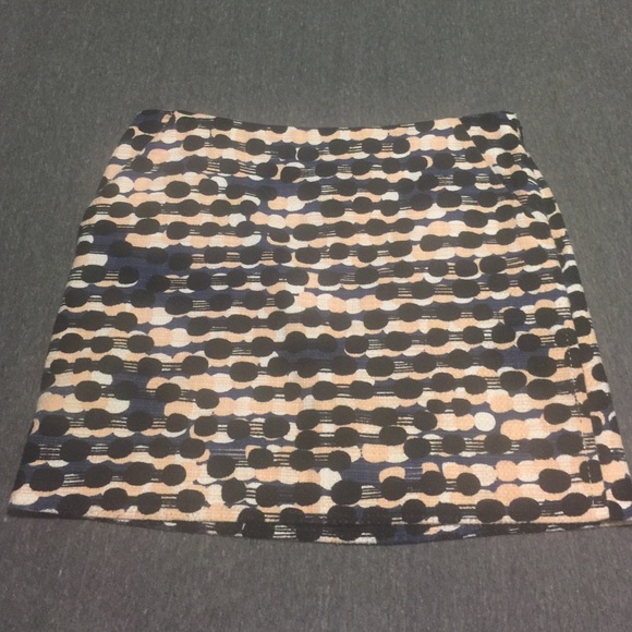 Diane von Furstenberg mini skirt