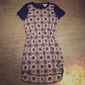 ❣️SALE SHIPS Tomorrow❣️Micheal Kors Printed Dress