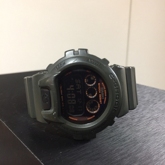 Casio G-Shock G900KG-3 Watch