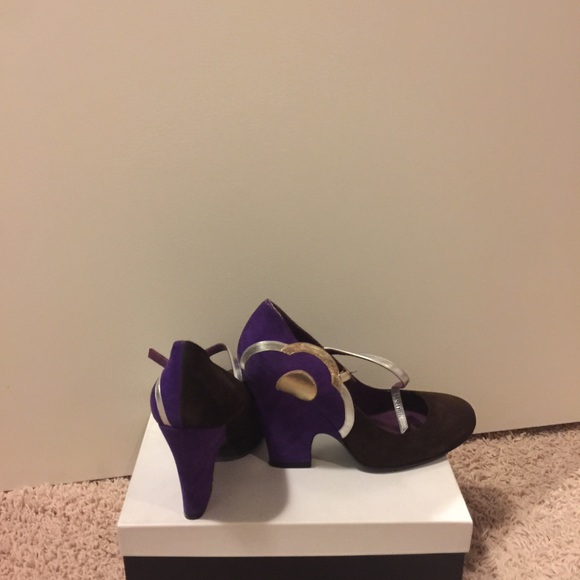Marc Jacobs Dark Brown