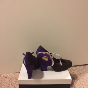 Marc Jacobs Dark Brown