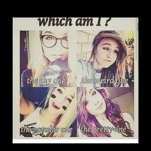 Meet your Posher, Erika