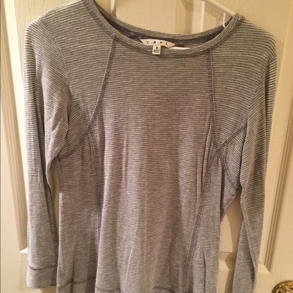 Vintage CAbi tee, S