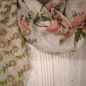 Charlotte Russe scarf