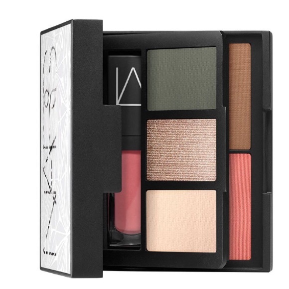 NARS Eyeshadow Lipgloss Bronzer Blush Palette New - Picture 2 of 8