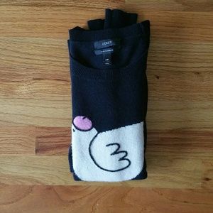 J. Crew xxs cashmere hen sweater