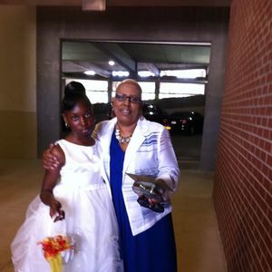 Meet your Posher, Pearlie