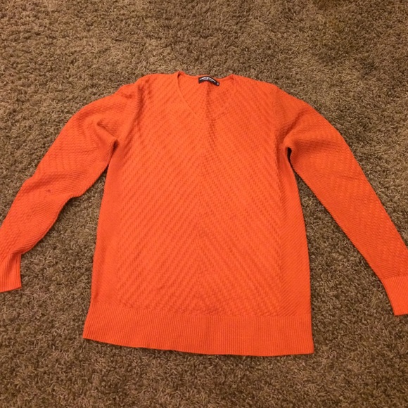 Casual sweater. For men