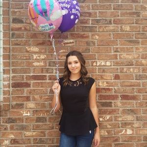 Meet your Posher, Grace