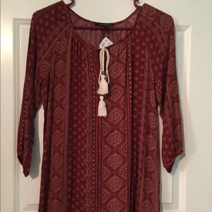 Cute forever 21 dress never worn with tags!