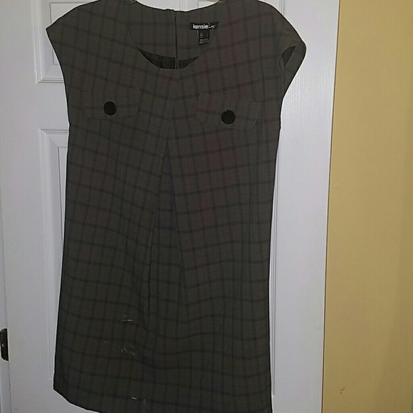 Jumper dress