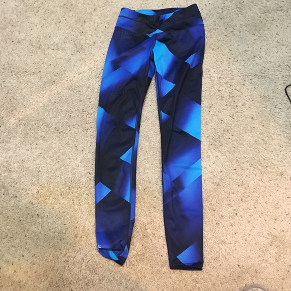 Athlete yoga pants. Worn only a few times