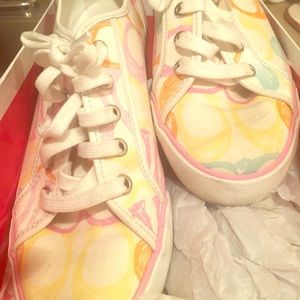 Coach sneakers