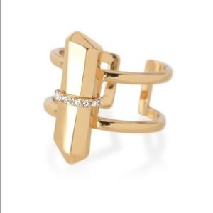 Stella and dot rebel ring