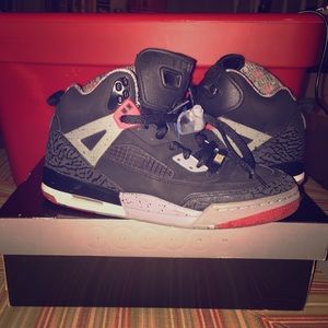 Jordan Spizike